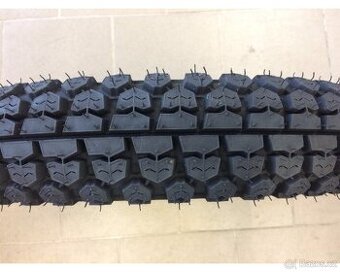 Nová pneu Mitas 3,25 x 18, H-03 Jawa ČZ 125 175 250 350 aj.