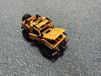 Lego Technic Jeep Wrangler