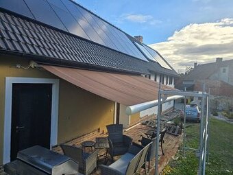 Elektrická markýza