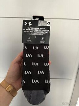 Ponozky Under Armour