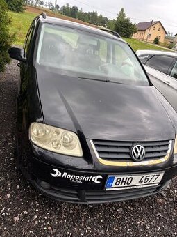 Vw Touran