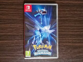 Pokémon Brilliant Diamond (Switch)