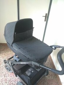 Skládací kočárek Britax Go Big, trojkombinace