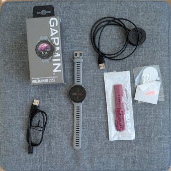 Garmin Forerunner 255s v záruce