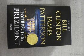 James Patterson & Bill Clinton - Pohřešuje se prezident