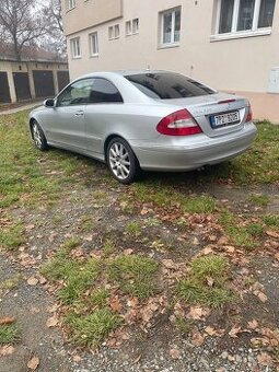 Mercedes Benz CLK 220 CDI