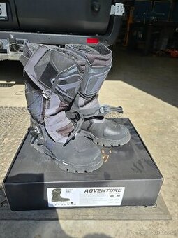 Enduro boty Klim ADVENTURE  GTX