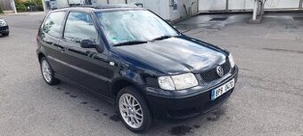 VW Volkswagen Polo Edition 6N2 s el. strechou WEBASTO