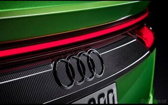 Audi RSQ8 SQ8 Q8 karbon performance Originál 