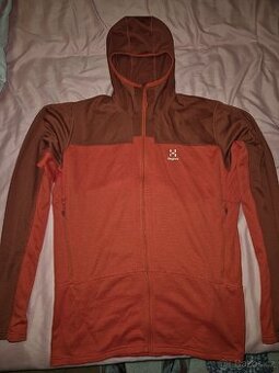 Haglöfs mikina vel.XL,jednou na sobě