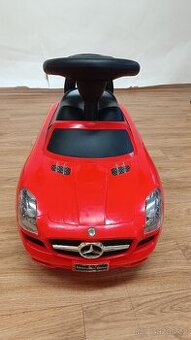 Prodám dětské autíčko / odrážedlo Mercedes