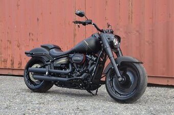 Harley Davidson FLFBS