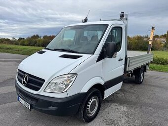 MERCEDES BENZ SPRINTER 316CDI VALNÍK- RUKA - KLIMA