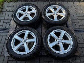 Alu kola/ disky r17 5x120 VW T5, T6 215/60/17