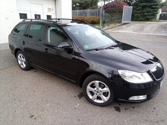 Octavia 2 kombi 1.6 TDI r.12/2010