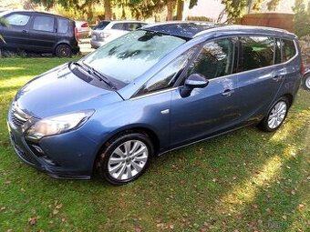 Opel Zafira C 2.0 CDTI 96kw koupeno nové CZ
