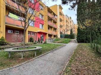 Podnájem bytu 1+1 v Brně - Medlánkách