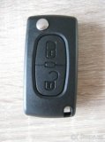 Obal klíč peugeot, citroen, dvě, tři, 4 tlačítka