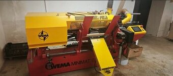 Upichovací soustruh Wema Minimat 65
