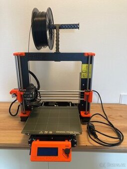 3D tiskarna Prusa i3 MK3S+