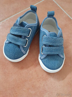 Boty, tenisky - velikost 20/21 - nové nenošené