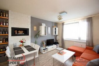 Pronájem, byty/2+1, 36 m2, Marie Majerové 873, 58401 Ledeč n