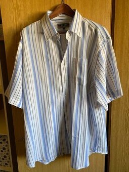 Pánská košile vel.:46 - 100% bavlna