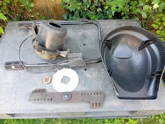 Prodám elektrozástavbu do sekačky MTD