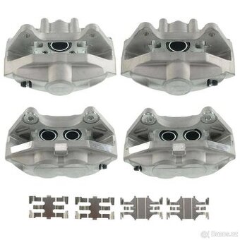 Nová sada brzdičů