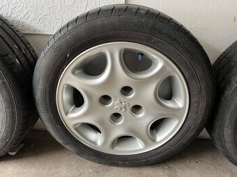 ALU kola R15 Peugeot