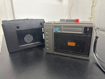 UNISEF TU-505 - vintage kazetový magnetofon + pouzdro, Japan