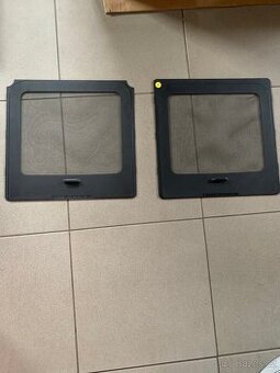 Větrací mřížka pro okno posuvné VW Californie T7