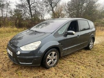 Ford smax 2.0tdci automat