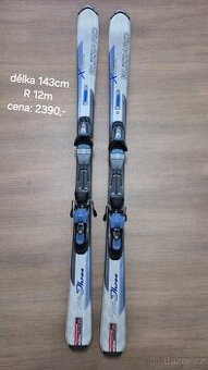 Carvingové lyže Blizzard, 143cm