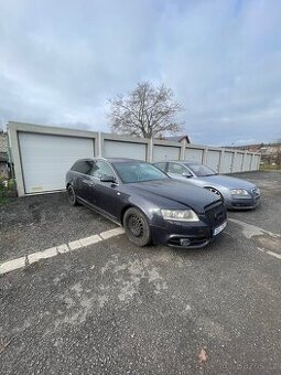 Audi a6 c6 4F 2.0tdi 103kw náhradní díly