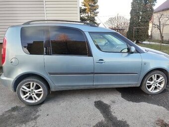 Škoda roomster 1.9tdi 77kw