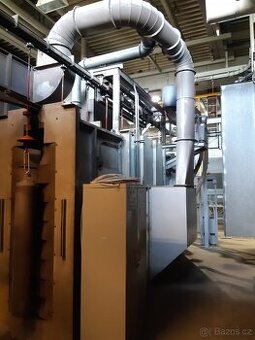 Tryskací zařízení