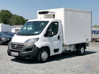 Fiat DUCATO 140MJET SKŘÍŇ/ MRAZÍ/CHLADÍ/ 2,8M/ ČR