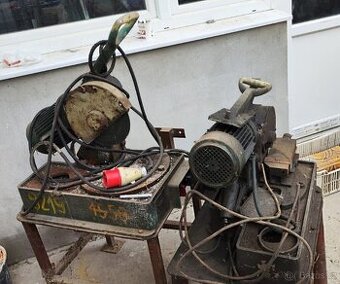 okružní strojní pila na kov