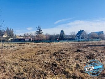 Prodej stavebního pozemku 1 416 m², Jindřichov, ev.č. 00633