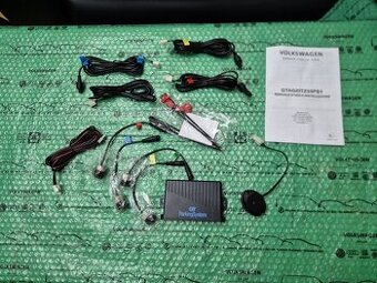 Škoda, VW, Audi, Seat zadní parkovací asistent