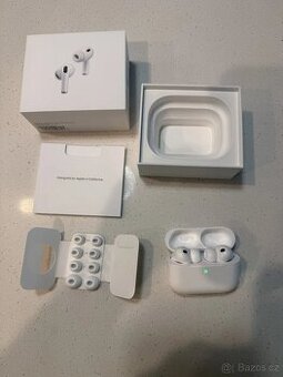 Nové, nepoužívané Apple AirPods Pro 3