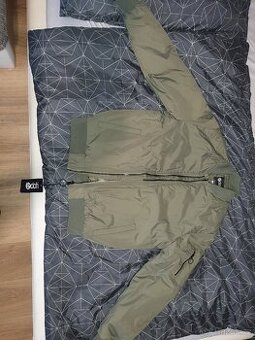 Pánská zateplená bunda Bomber vel. L