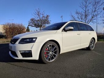 Prodám Škoda Octavia lll rs REZERVOVÁNO