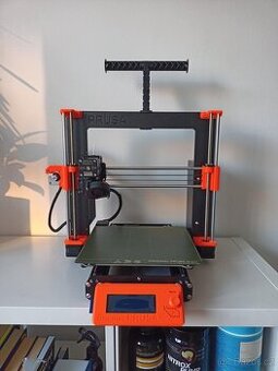 3D tiskárna Prusa MK3S. REZERVOVÁNO
