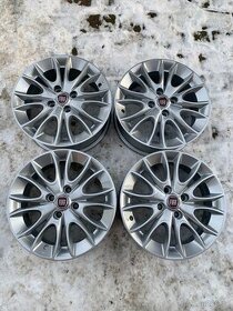 ALU KOLA FIAT PUNTO EVO 4X100 R15