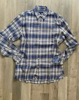 Tommy Hilfiger pánská košile vel. M