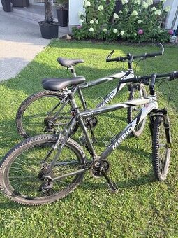 2x kolo 18” 22” Merida Matts Skyrider