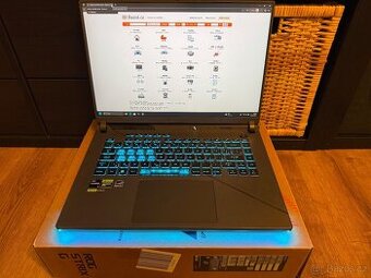 240Hz ASUS ROG i9 14900HX ,1TB SSD,32GB RAM,RTX 4060 8GB, Wi