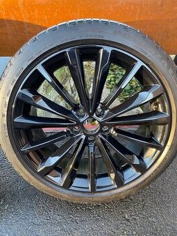 Alu kola styl TRINITY 5x112 r19 (235/40)